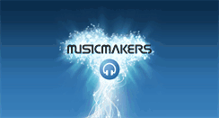 Desktop Screenshot of musicmakers.fi