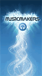 Mobile Screenshot of musicmakers.fi