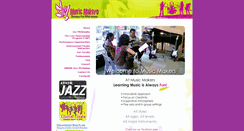 Desktop Screenshot of musicmakers.com.my